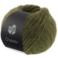 Chapeau nr 4 donker olijf Chapeau nr 4 donker olijf
